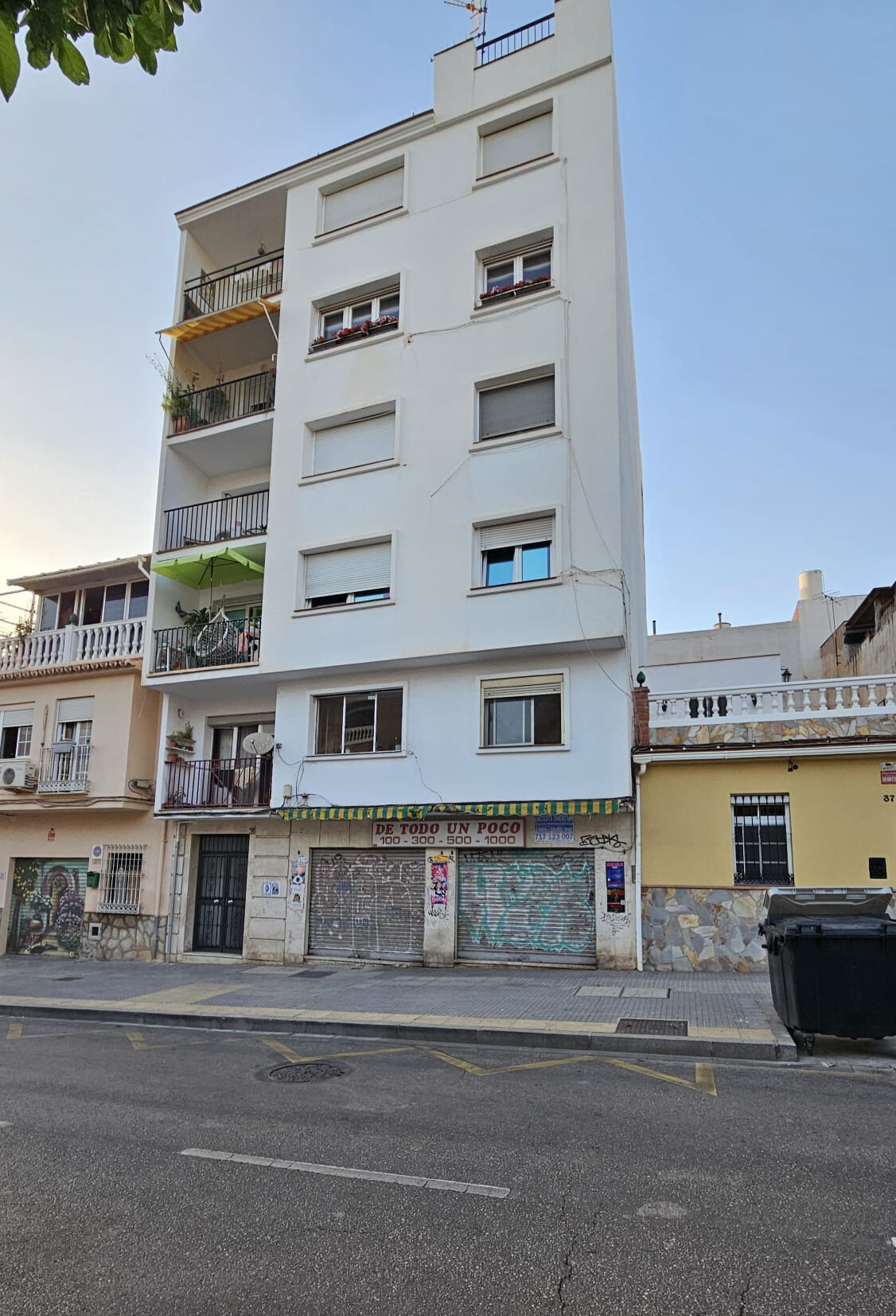 Local comercial – Alameda de Barcelo, Málaga